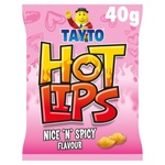 Tayto Hot Lips (40 g)